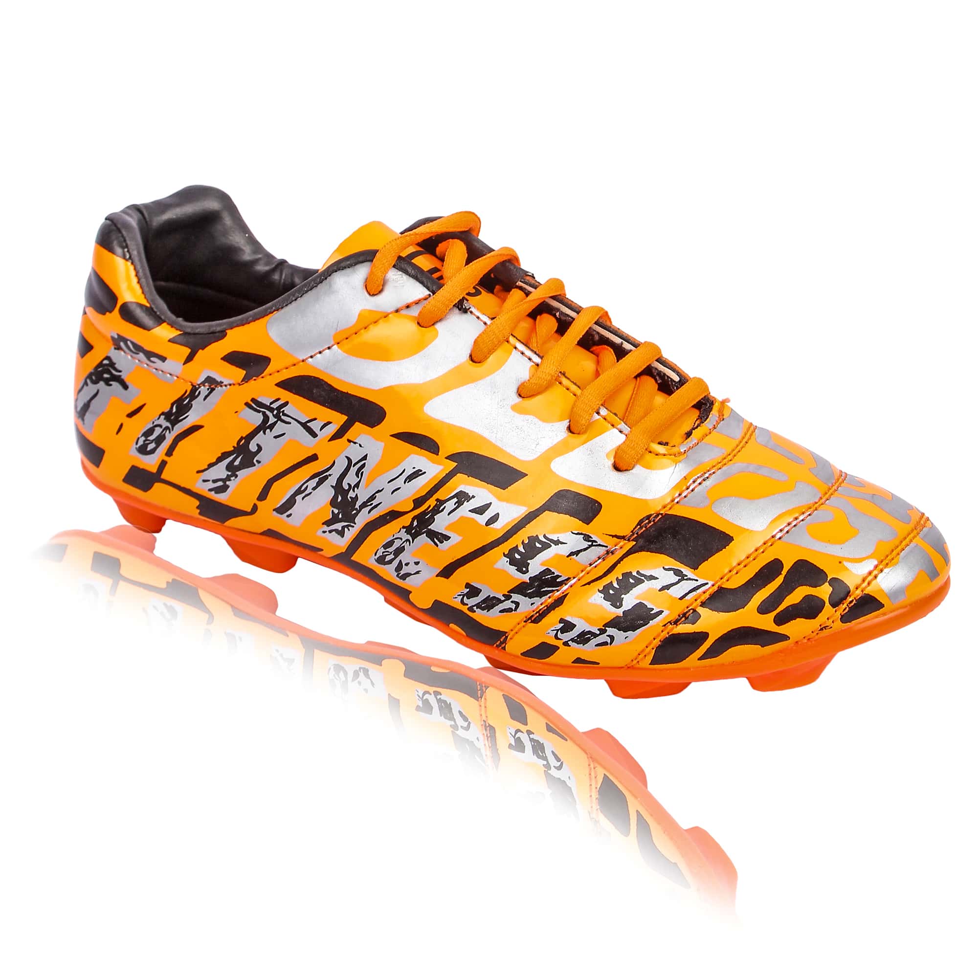 Seega Gold Football shoes orange