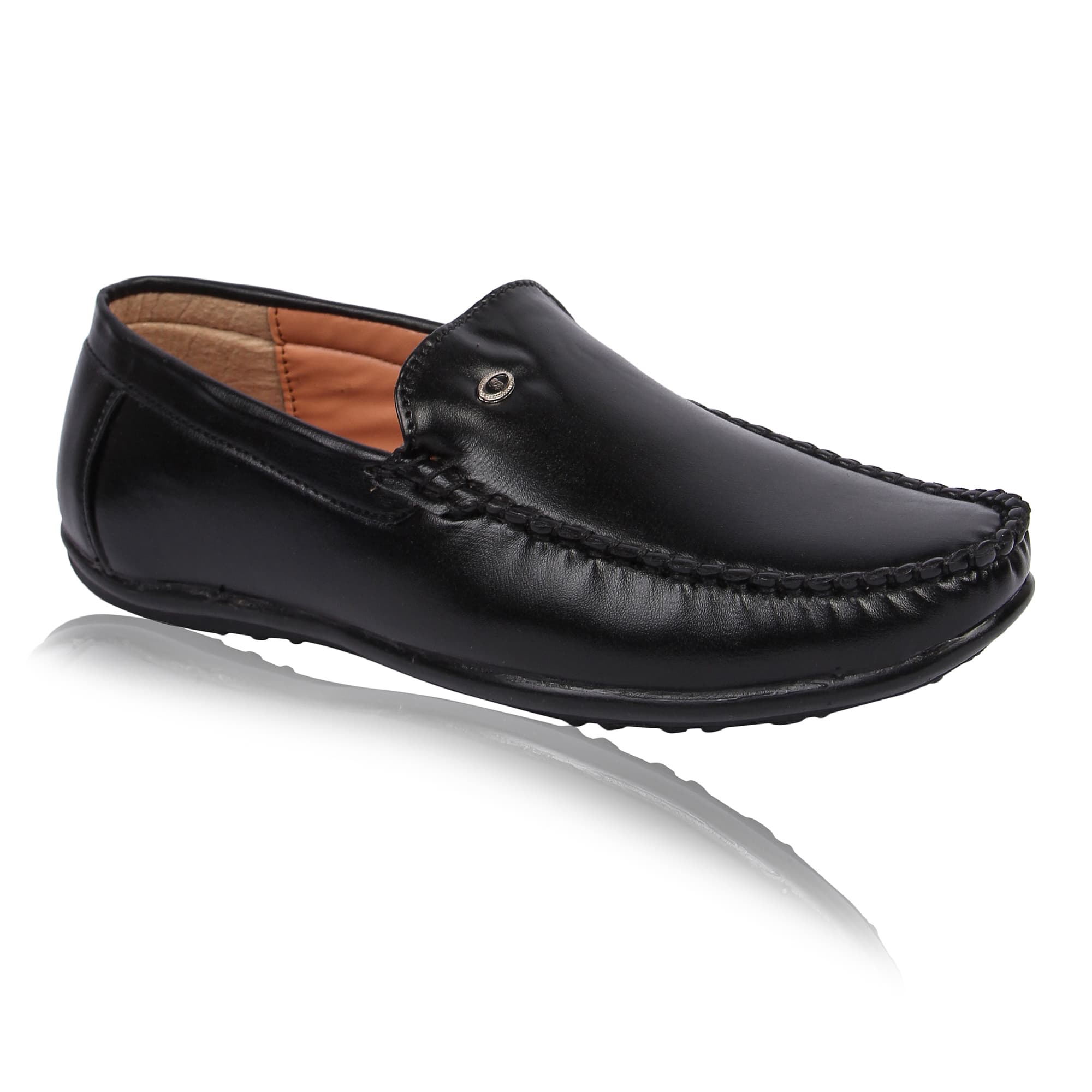 SG 005 Black-min | Online Store for Men Footwear in India