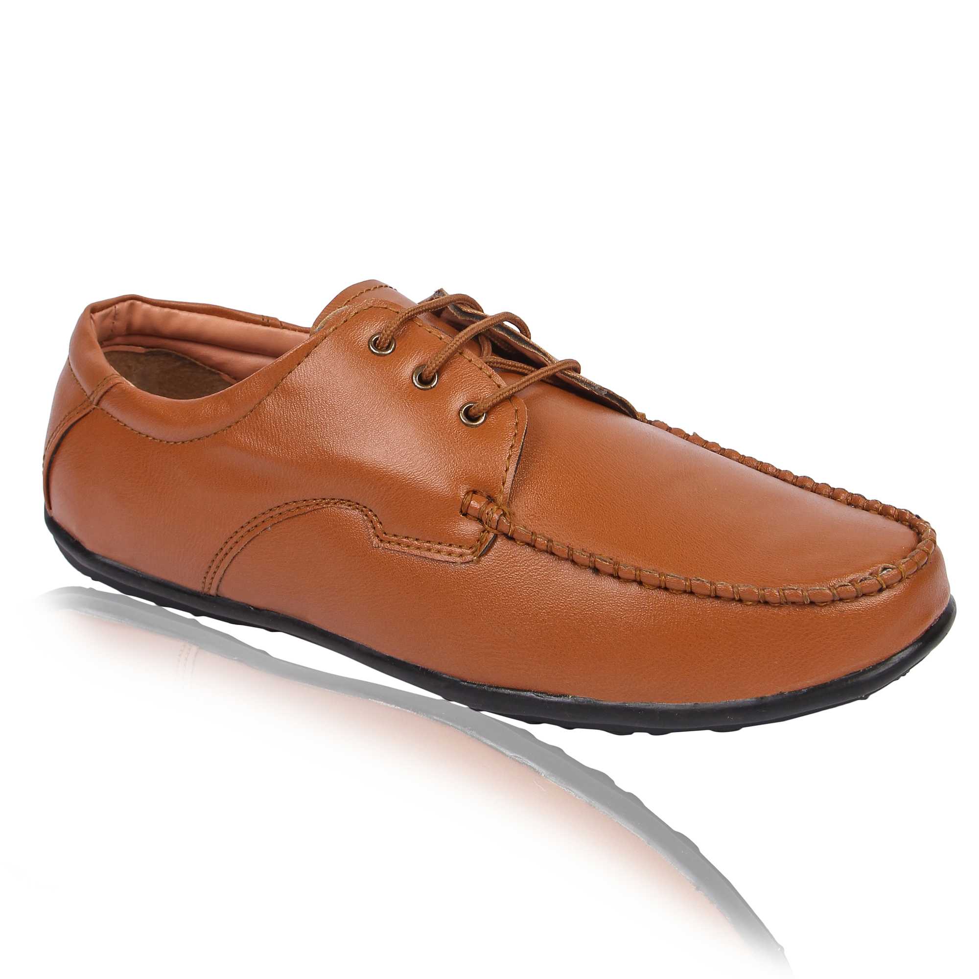 Seega Gold SG016 Men Casual Shoe Tan Color | Online Store for Men ...