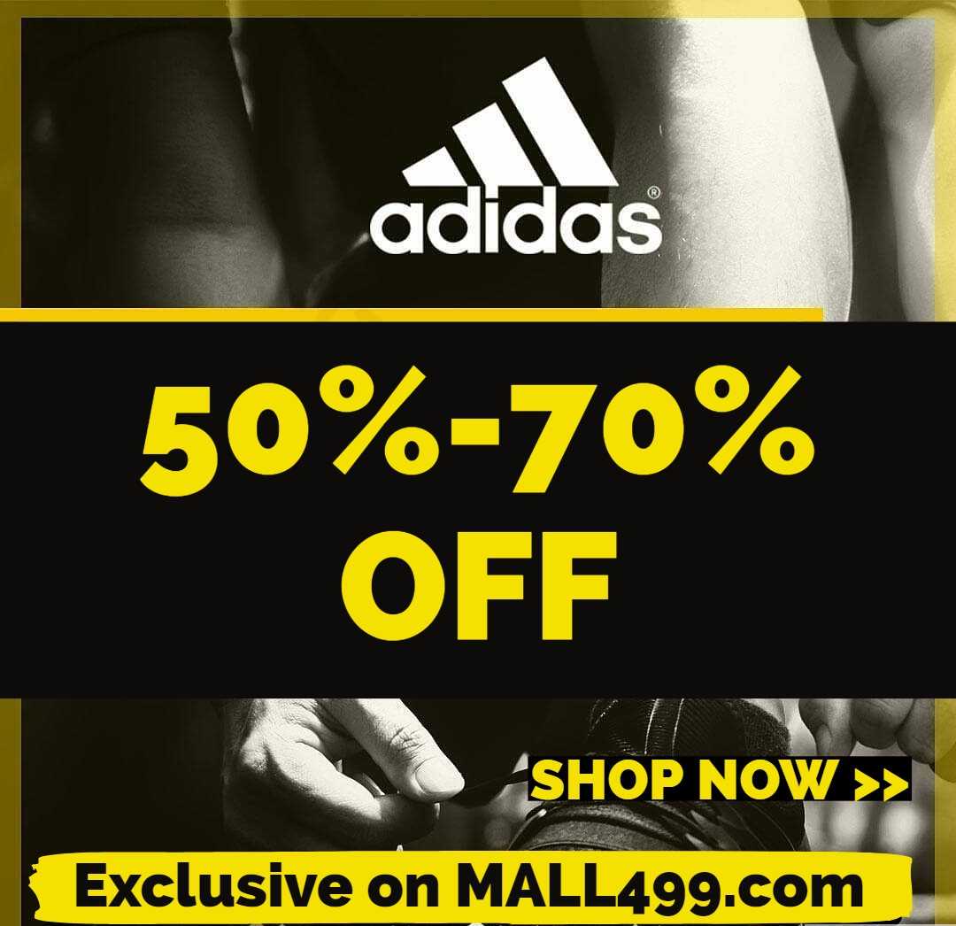Adidas May Sale 2023 Shop Up to 40 Off Adidas Spring Sale