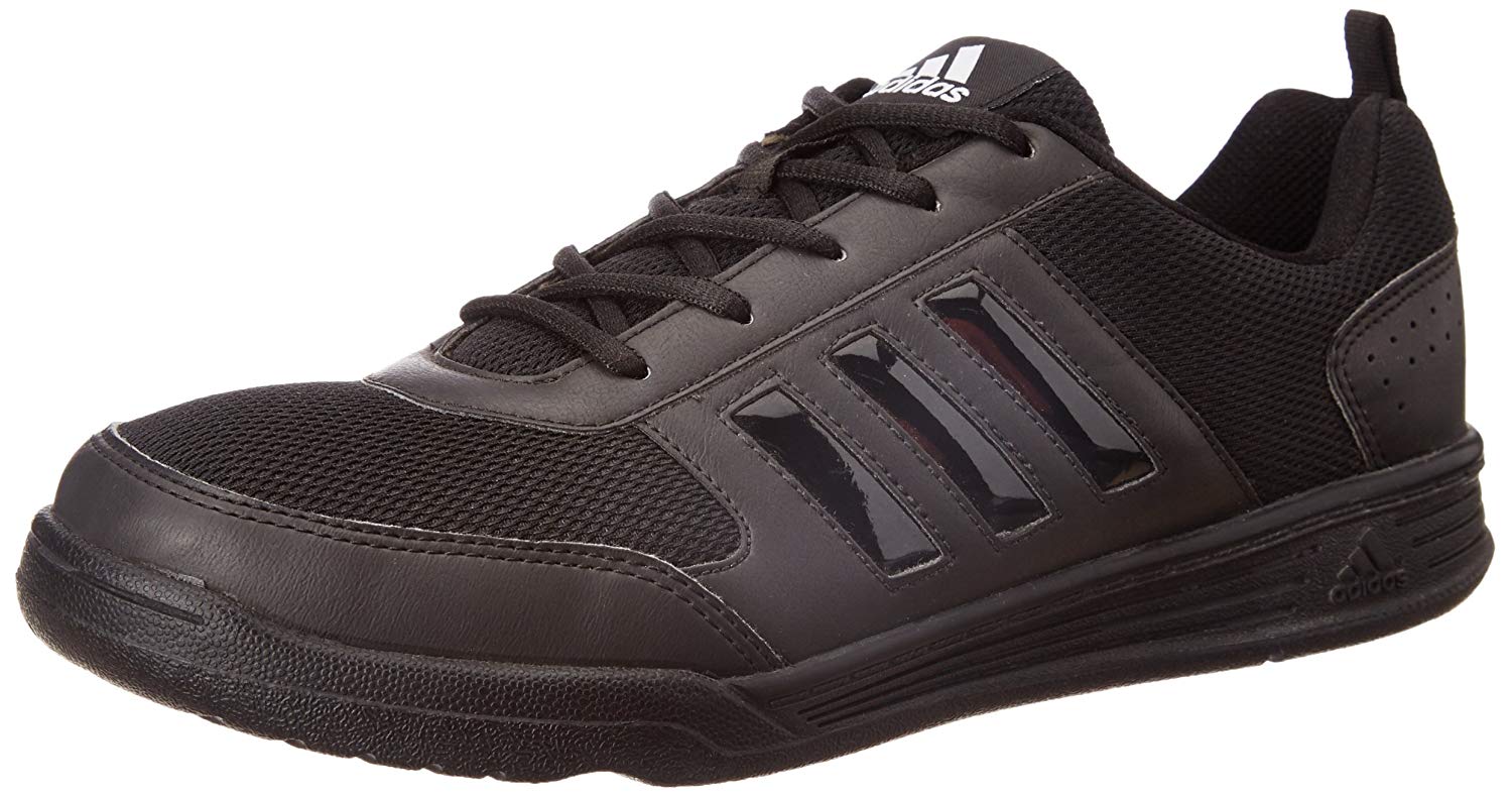 Adidas Flo M Men Black Sports Shoes 