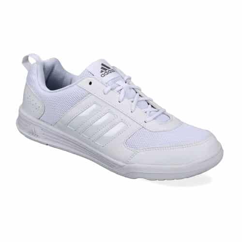 Adidas Flo M Men White Sports Shoes