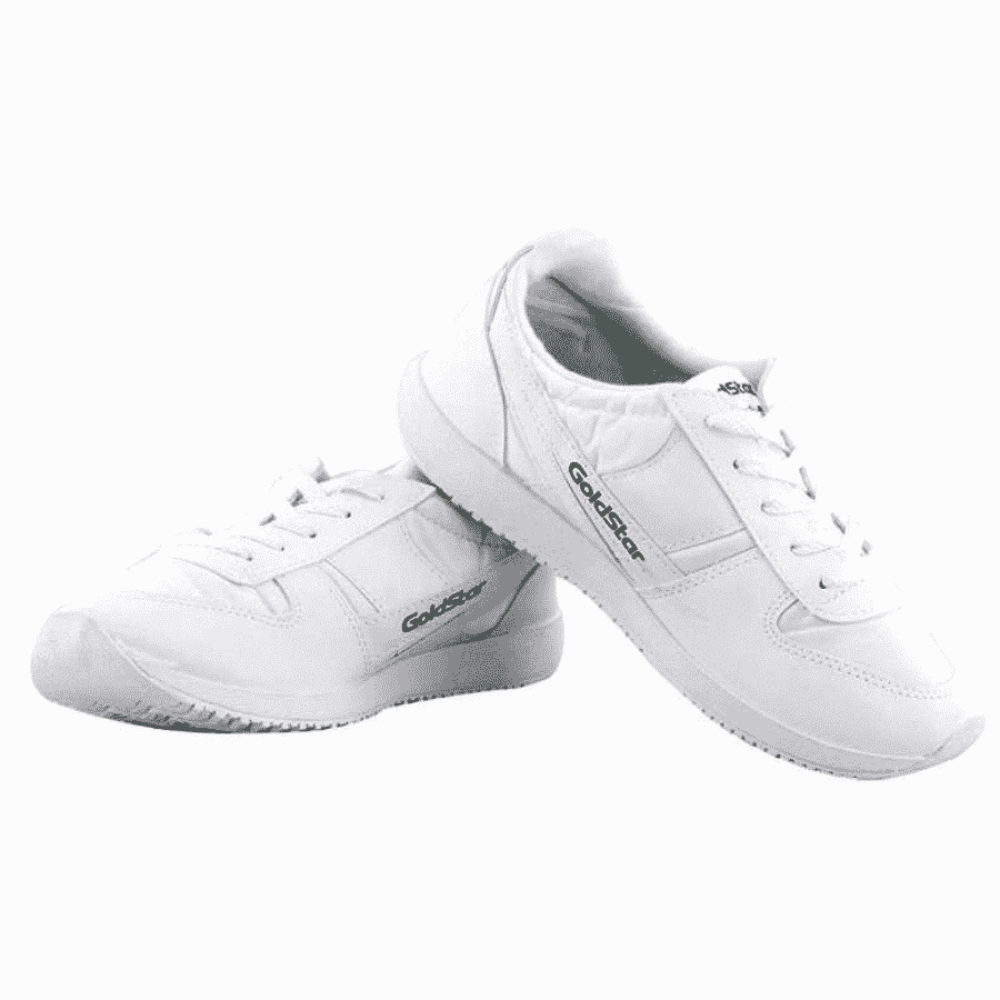 Goldstar men sport shoes white