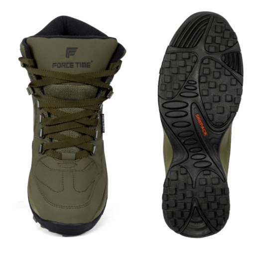Force Time FT 405 men winter shoe olive color