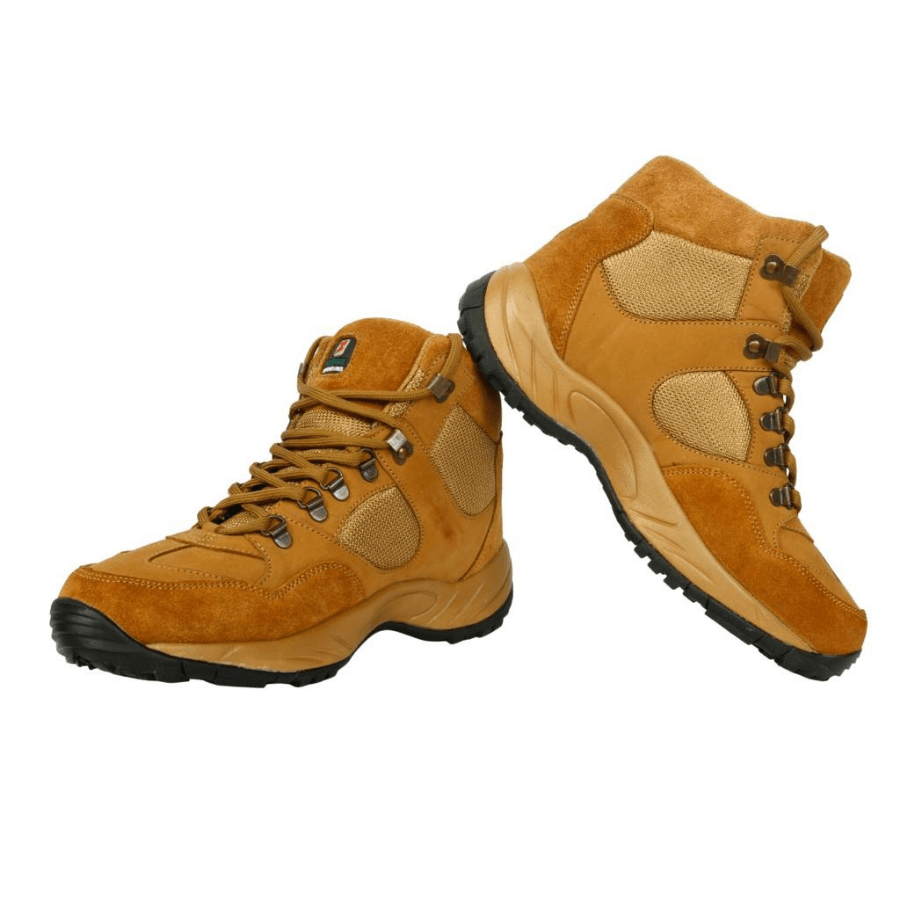 Seega Gold outdoor 05 men trekking shoes camel color | Online Store for ...