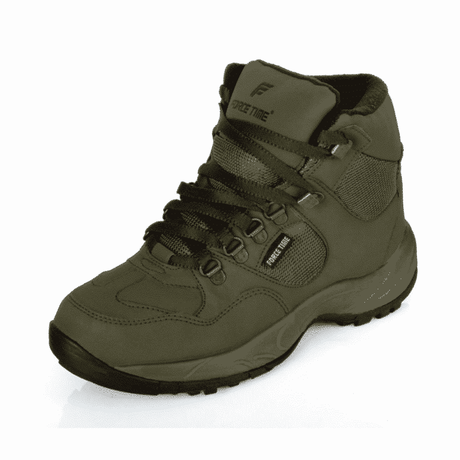 Force Time FT 405 men winter shoe olive color