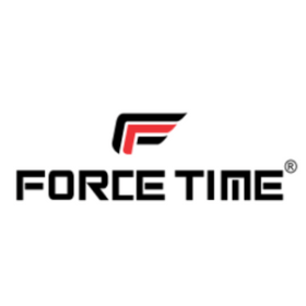 Force time shoes logo