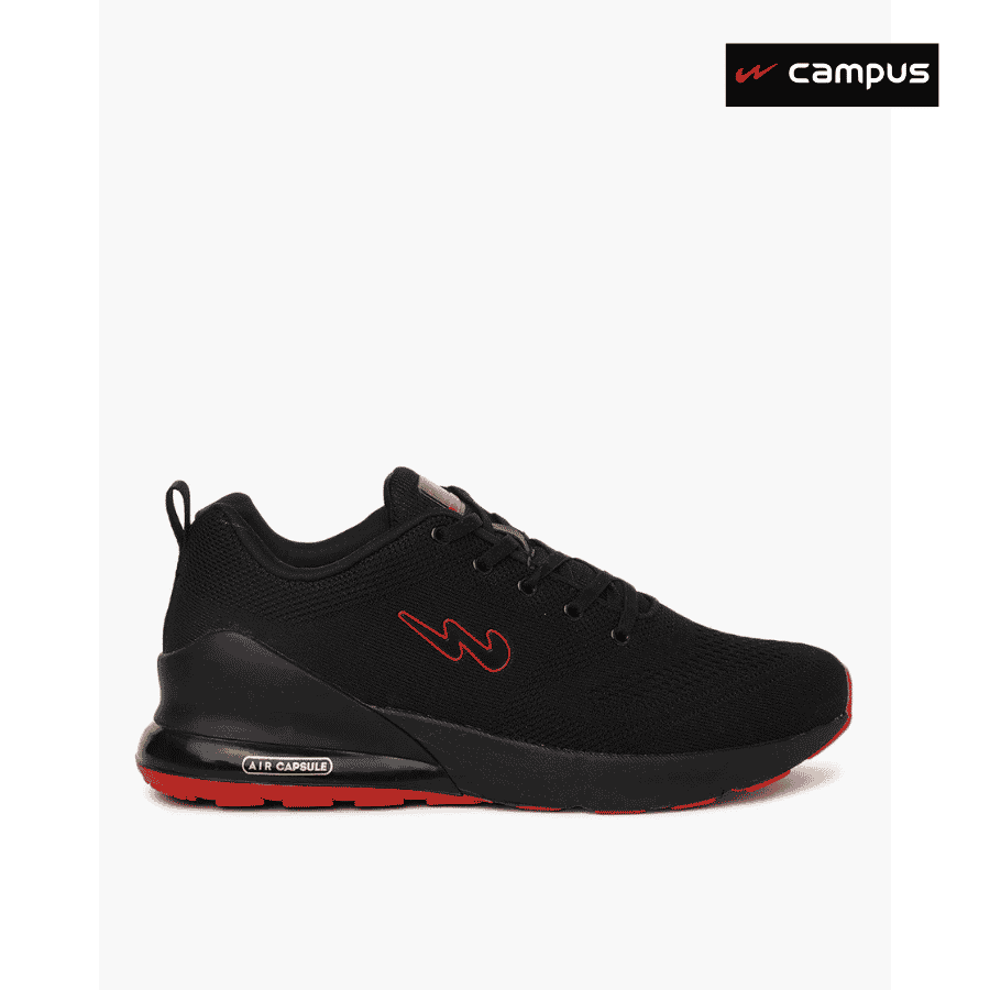 CAMPUS North Plus Lace-Up Running Shoes