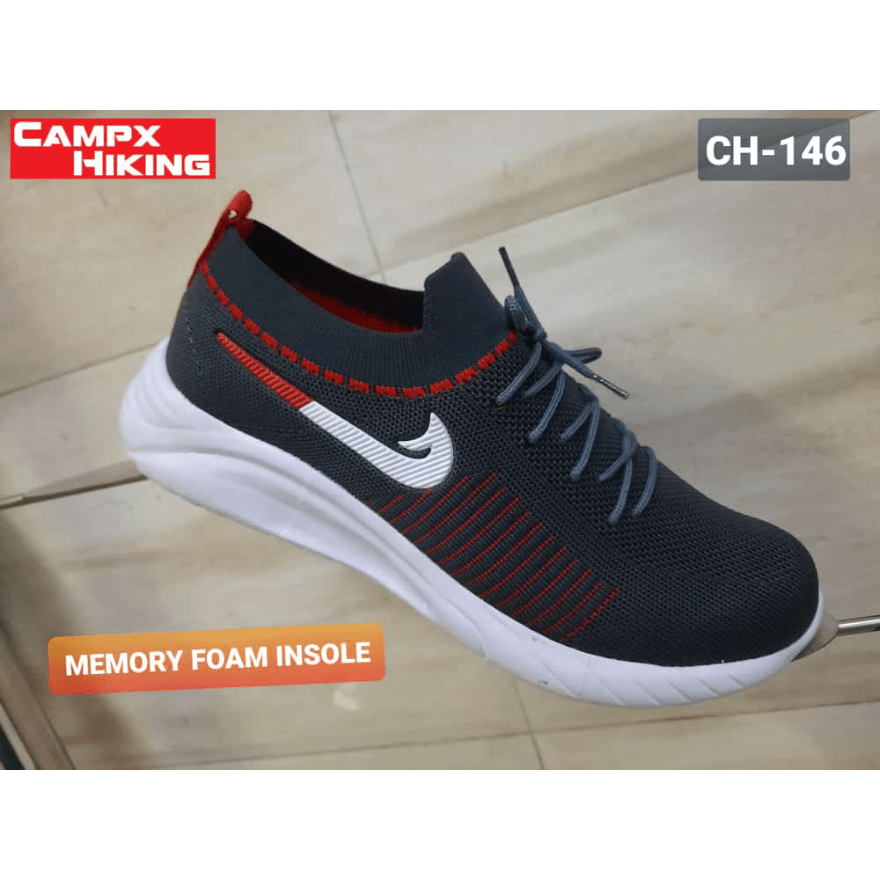 CampX Hiking knitting sports shoes