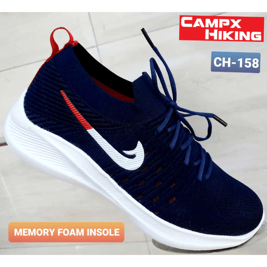 CampX Hiking knitting sports shoes