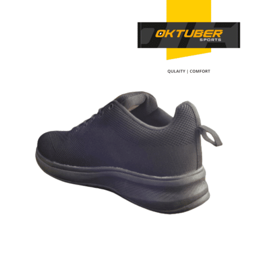 Oktuber sports shoes Gym01 Black