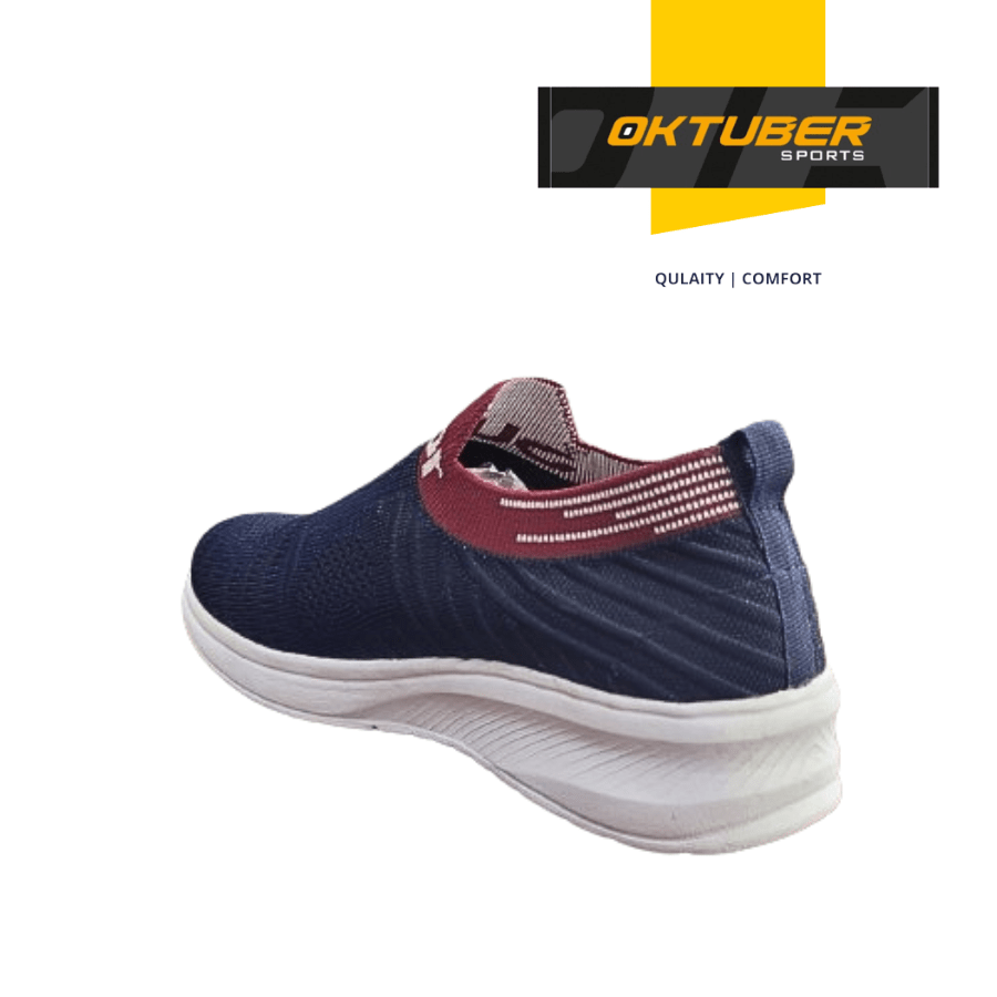 Oktuber sports shoes ok152 navy
