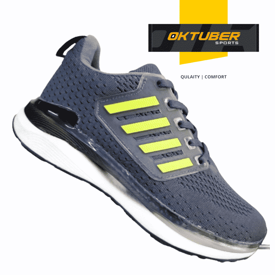 Oktuber sports shoes ultra grey